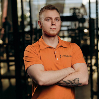 Андрей Кондуров