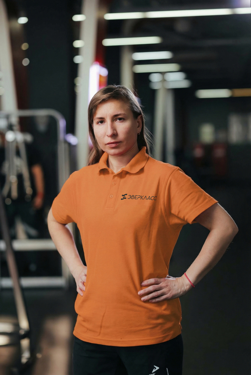 Екатерина Матвеенкова